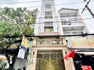 Liền kề đường tên lửa, nhà đẹp 5 tầng full nội thất cao cấp, mặt tiền kinh doanh 4x15m, chỉ 8 tỷ 45