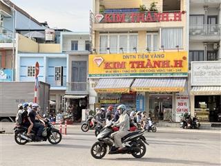 A144 mặt tiền kinh doanh đa ngành gần chợ bà hom, diện tích khủng, ngang 5x29m, chỉ 8 tỷ hơn