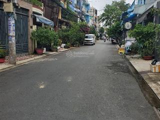 A163  tân hoà đông  diện tích khủng, hẻm nhựa xe tải thông, ngang 4.5x23m, c4, chỉ 8 tỷ x