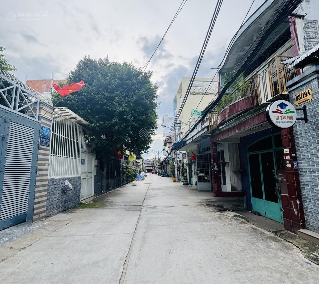 A177 ngay chợ bình trị đông  liền kề đường tên lửa, đất lọt khe, full thổ cư, 106m2, chỉ 6 tỷ hơn