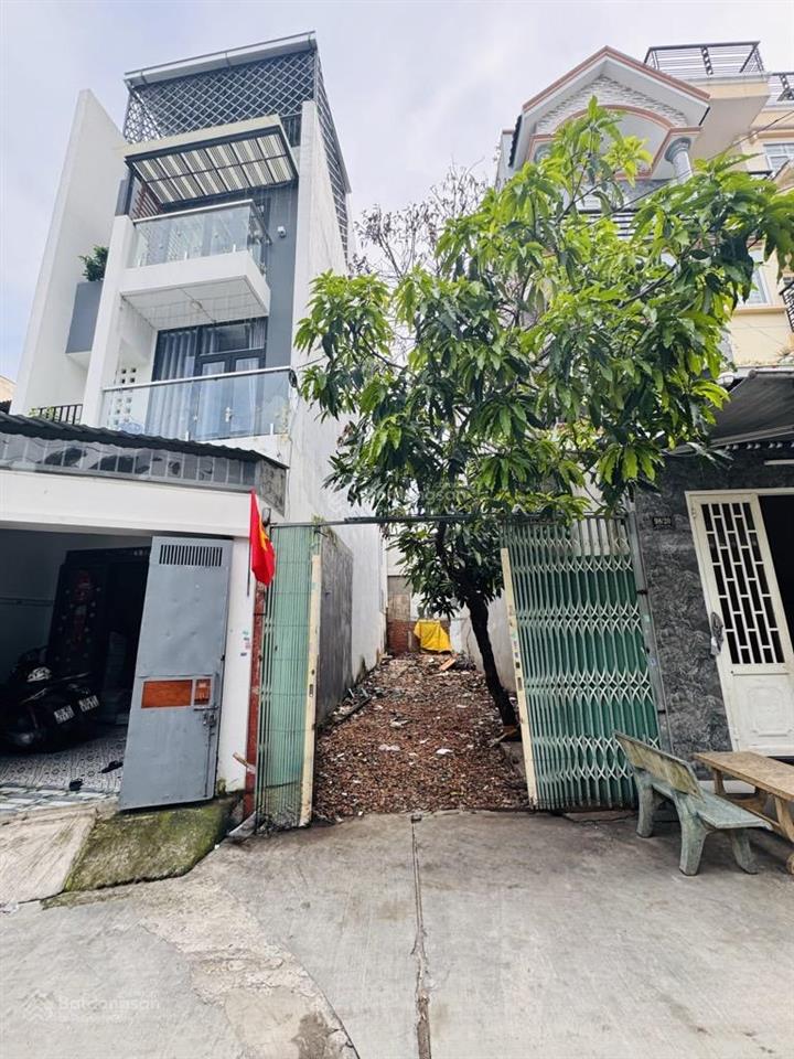 A177 ngay chợ bình trị đông  liền kề đường tên lửa, đất lọt khe, full thổ cư, 106m2, chỉ 6 tỷ hơn