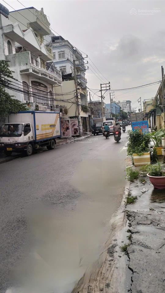 A184  hẻm to hơn mặt tiền, thông lê văn quới, ngang 5 x 22m, 3 tầng, chỉ 10 tỷ hơn