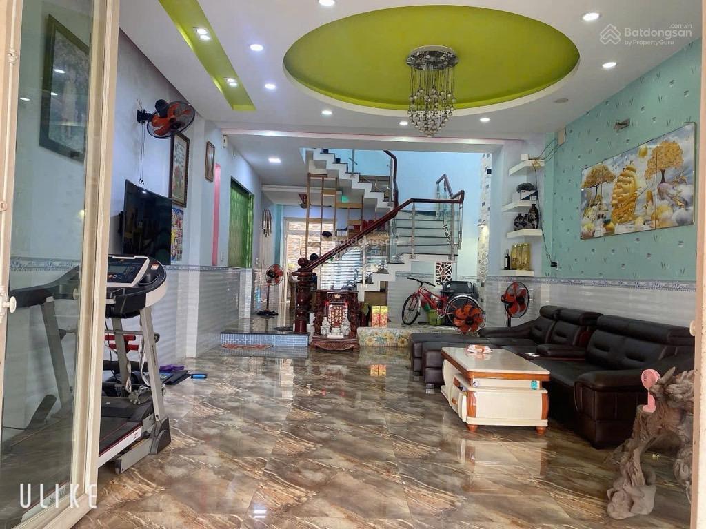 A184  hẻm to hơn mặt tiền, thông lê văn quới, ngang 5 x 22m, 3 tầng, chỉ 10 tỷ hơn