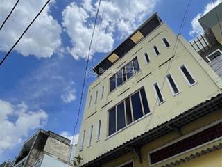 A211  giá mới chỉ 7 tỷ 45  chdv 5 tầng, ngang 8x13m, hxh, gần chợ bình thành, dòng tiền cao