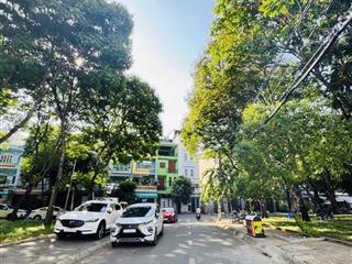 A220  bán nhà mặt tiền khu vip tên lửa  view công viên, 4x20m, 4 tầng, chỉ 10 tỷ hơn