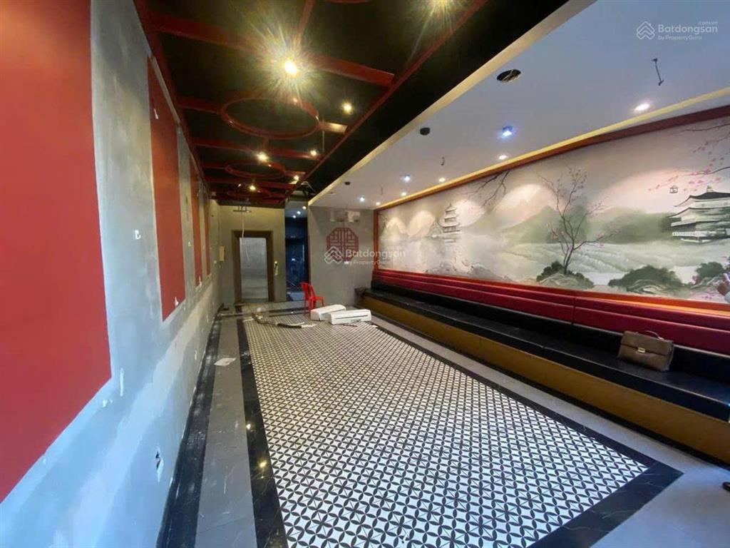 Cực hiếm ! mặt phố hàng tre dt 98,9m mt rộng 5,5m giá chỉ 64 tỷ
