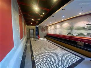 Cực hiếm ! mặt phố hàng tre dt 98,9m mt rộng 5,5m giá chỉ 64 tỷ