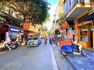 Hiếm có tại phố cổ hàng bạc nhà 5tầng, dt 140m2 ô tô tránh 2 chiều giá chỉ 90 tỷ