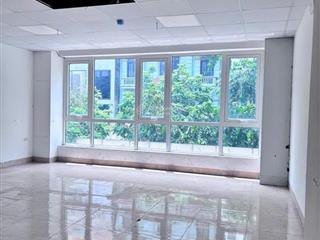 Hiếm! toà nhà mặt phố vip trương công giai 100m²  vỉa hè ô tô thang máy, mặt tiền rộng