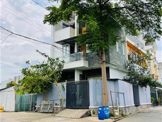 Bán nhà 112m2 (1triệt, 2 lầu, 2 lô) phường bình chiểu, tp thủ đức