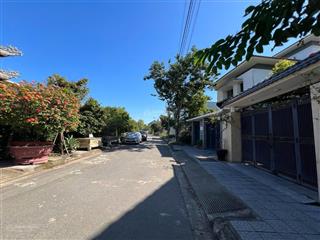 Đất biệt thự kqh thuỷ thanh 312m2, view công viên, sát bên trường fpt