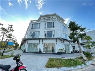 Biệt thự 3 mặt thoáng phú mỹ an