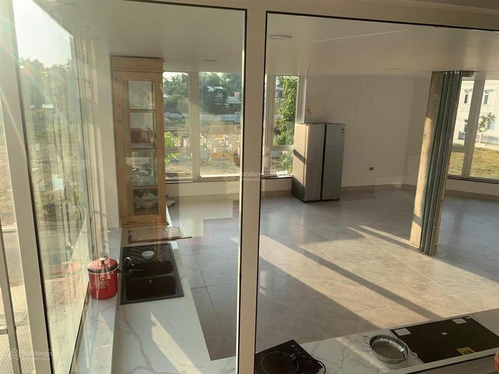 Biệt thự 3 mặt thoáng phú mỹ an