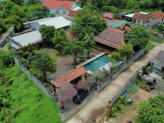 Siêu phẩm nhà rường cổ điển  có hồ bơi cách huế 9km