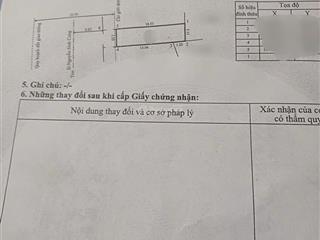 Đất mặt tiền nguyễn sinh cung,phường vỹ dạ, tp huế gần toà nhà thương mai