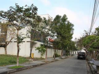 Đất biệt thự kqh thuỷ dương 2, gần siêu thị aeon mall nhật bản, tp huế giá 2x triệu/m2