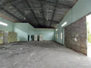 Cho thuê kho, nhà xưởng 300m2 đến 670m2, sẵn điện, đường hoàng văn thái, đồng giá 50k