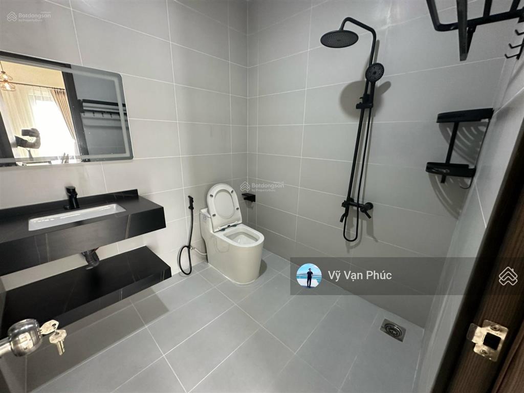 Cho thuê căn hộ full nội thất 1pn 7tr/tháng dt 25m2