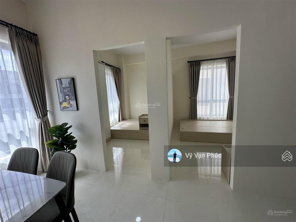 Cho thuê căn hộ full nội thất 1pn 7tr/tháng dt 25m2