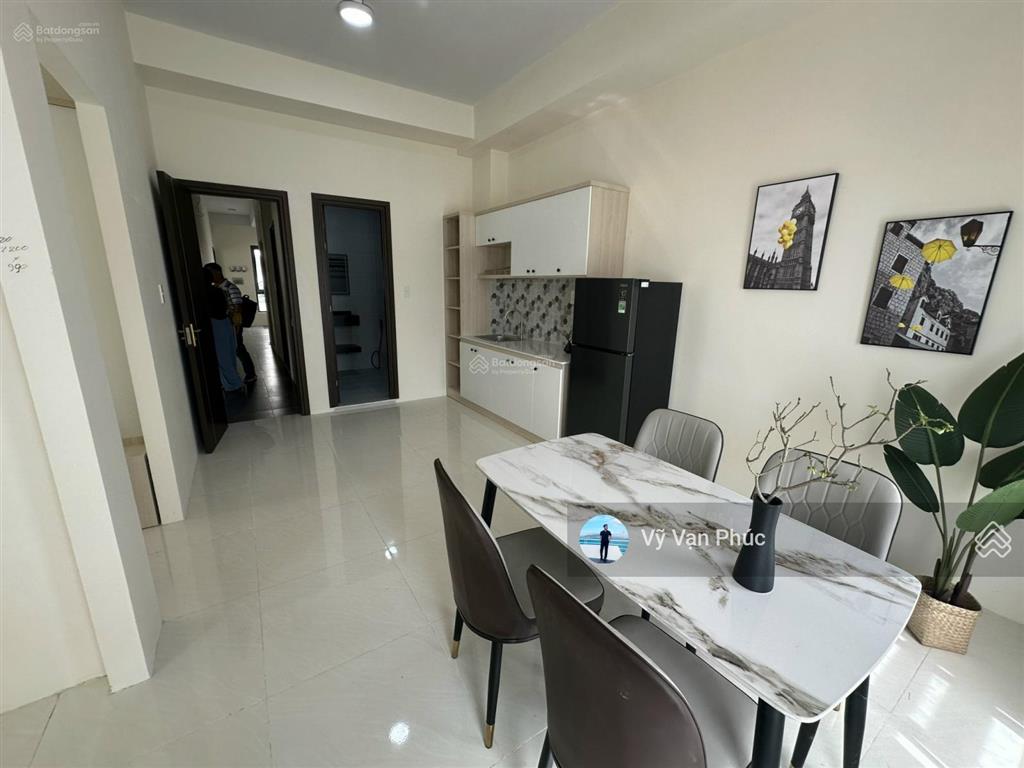 Cho thuê căn hộ full nội thất 1pn 7tr/tháng dt 25m2