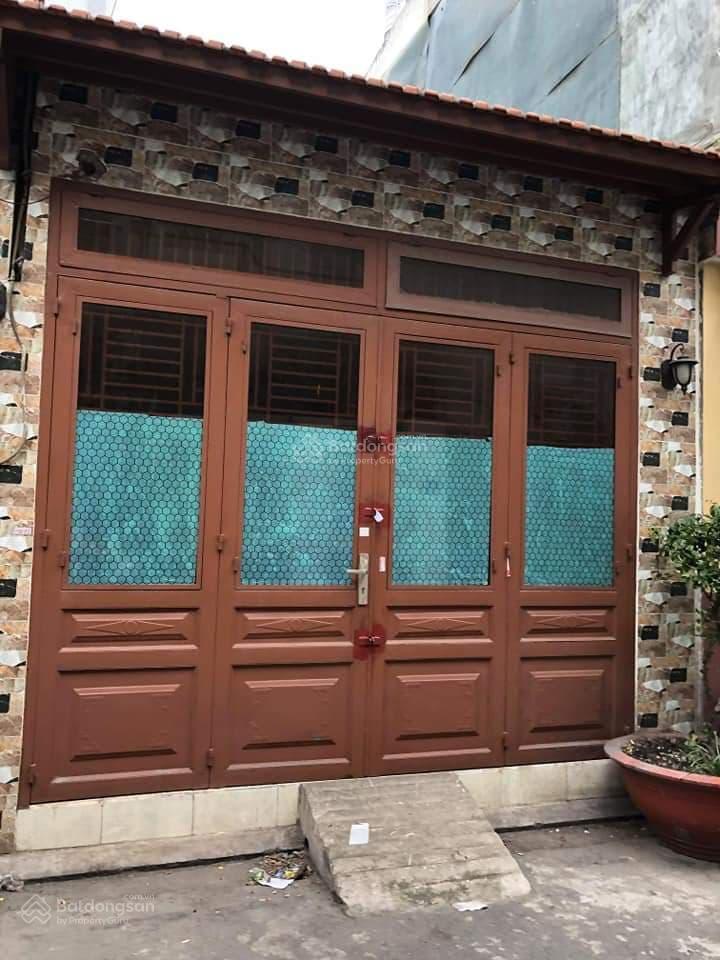 Mảnh đất hẻm 6m d5, 4.6 x 18m, xd mới 5 tầng, thông ung văn khiêm, giá 9.8 tỷ thương lượng