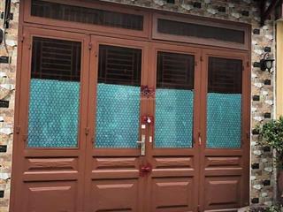 Mảnh đất hẻm 6m d5, 4.6 x 18m, xd mới 5 tầng, thông ung văn khiêm, giá 9.8 tỷ thương lượng