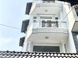 Nhà xinh! bán nhà hoàng hoa thám, 4.3 x 14m, 4 tấm dọn vào ở ngay, hẻm thông giá 9.2 tỷ bớt lộc