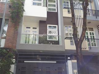 Bán gấp nhà hxh xô viết nghệ tĩnh, 4 x 15m, 4 tầng, hẻm thông ql13 giá 10.9 tỷ tl