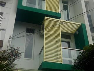 Bán nhà hẻm 8m bạch đằng, 4.5 x 13m, trệt + 2 lầu st, thông huỳnh đình hai giá 9.5 tỷ tl