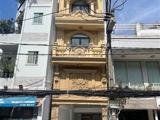 Mặt tiền chợ bà chiểu  mt ngô nhân tịnh, 3.9 x 18m, 4 tấm giá 12.5 tỷ thương lượng