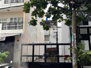 Mảnh đất vàng đặng thùy trâm, 6 x 16m, xd cao tầng giá hấp dẫn!