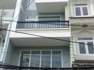 Sốc! bán nhà hxh huỳnh đình hai, 4.5 x 13m, 3 tầng, nội khu an ninh giá thương lượng mạnh