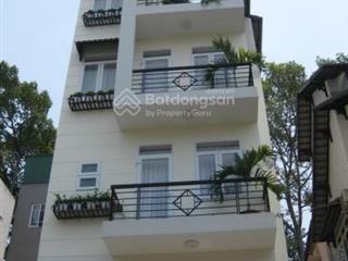 Chdv ngay chợ bà chiểu, dt 5 x 16m, 5 tấm, hđ thuê 35tr/th giá bán 11.5 tỷ tl