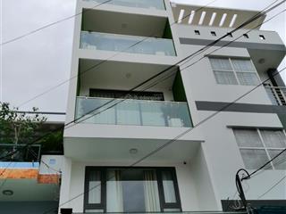 Mặt tiền nguyễn văn đậu, 4 x 14m, 7 tầng, có thang máy, hđ thuê 48tr/th giá 14.2 tỷ tl
