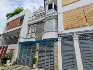 Nhà hẻm 12m bình lợi  6 x 18m  4 tấm  view sông sài gòn giá 15.5 tỷ tl