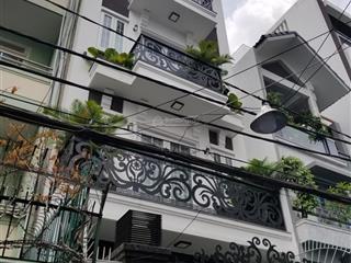 Căn hộ dịch vụ cao cấp hxh phan xích long, 5 tầng, 10 phòng, hđt 50tr/th giá rẻ