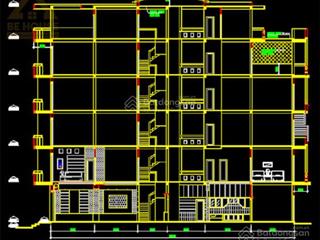 Lô hẻm 195/ điện biên phủ, sát đh hồng bàng, 6.5 x 14m, giá bán 13.5 tỷ tl