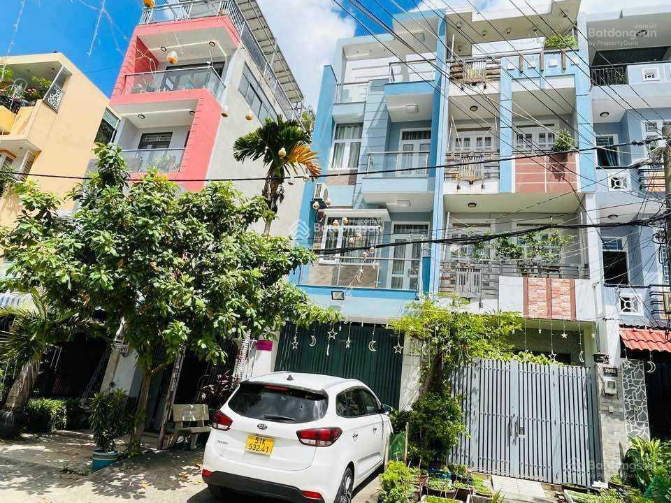Lô đất hẻm 8m đường bình lợi, 4 x 15m(60m2), gpxd 4 tầng giá tốt nhất