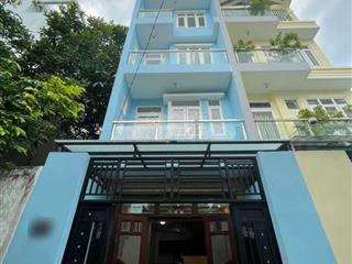Siêu chdv nguyễn thượng hiền, 5 tầng, 9 phòng, hđt 40tr/th giá đầu tư