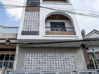 Bán nhà hẻm 6m vũ huy tấn, 4.5 x 9m, 5 tầng, kinh doanh sầm uất giá tốt nhất