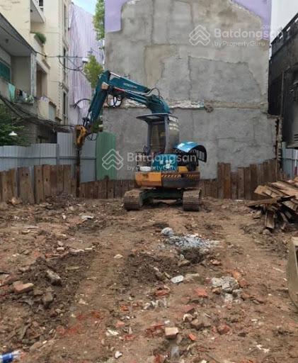Đất vàng! hẻm 6m huỳnh đình hai, 5 x 23m nở hậu, gpxd cao tầng giá 12.9 tỷ tl mạnh