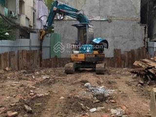 Đất vàng! hẻm 6m huỳnh đình hai, 5 x 23m nở hậu, gpxd cao tầng giá 12.9 tỷ tl mạnh