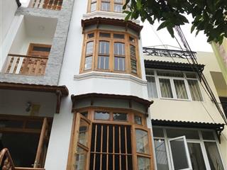 Bán nhà hẻm 8m nguyễn văn thương, 4 x 15m, 4 tầng ( 5pn  6wc) giá tốt nhất