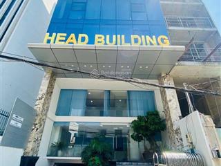 Tòa văn phòng mặt tiền bình lợi, 5 x 24m, hầm 5 tầng giá 20 tỷ thương lượng