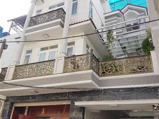 Biêt thự bình lợi , 10 x 18m, 4 tầng + áp mái giá 22 tỷ thương lượng