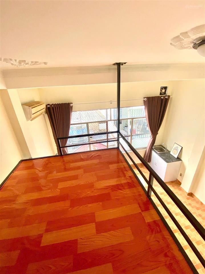Cho thuê trọ duplex đầy đủ tiện nghi ngay thành thái