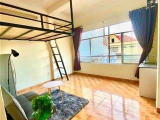 Cho thuê trọ duplex đầy đủ tiện nghi ngay thành thái