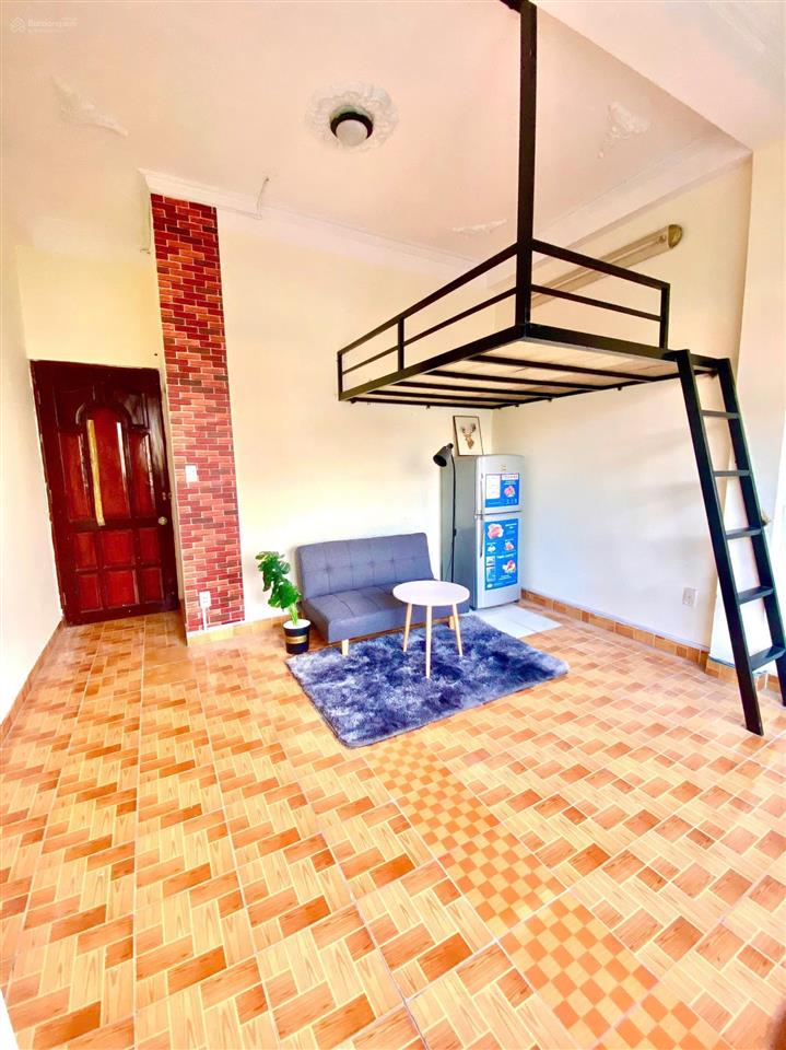 Cho thuê trọ duplex đầy đủ tiện nghi ngay thành thái