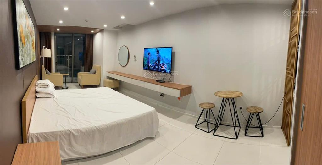 Chủ nhà cần định cư bán gấp căn hộ officetel đã có sổ giá chỉ 3.35 tỷ