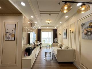 Cho thuê căn hộ riva park, 15 triệu vnd, 65m2, 2pn, 2wc, đầy đủ tiện nghi